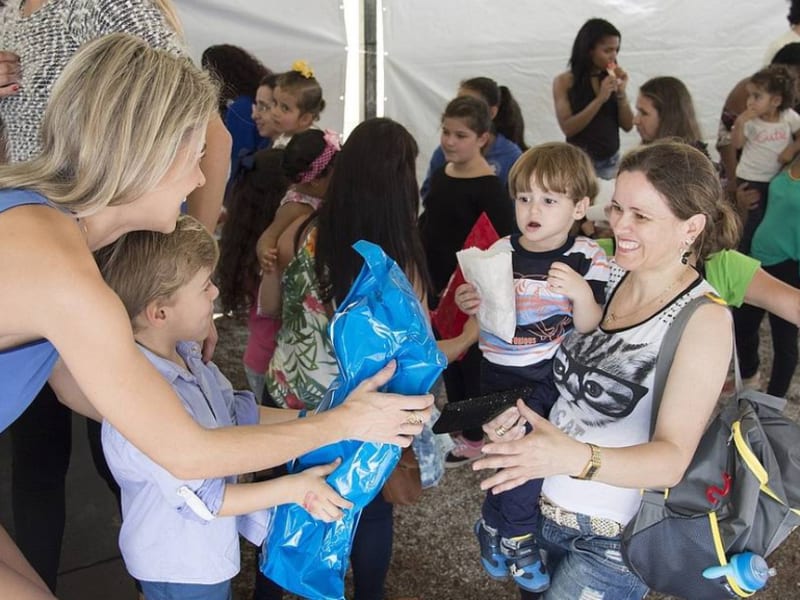 Image for Bridging Hope Through Acts of Kindness
