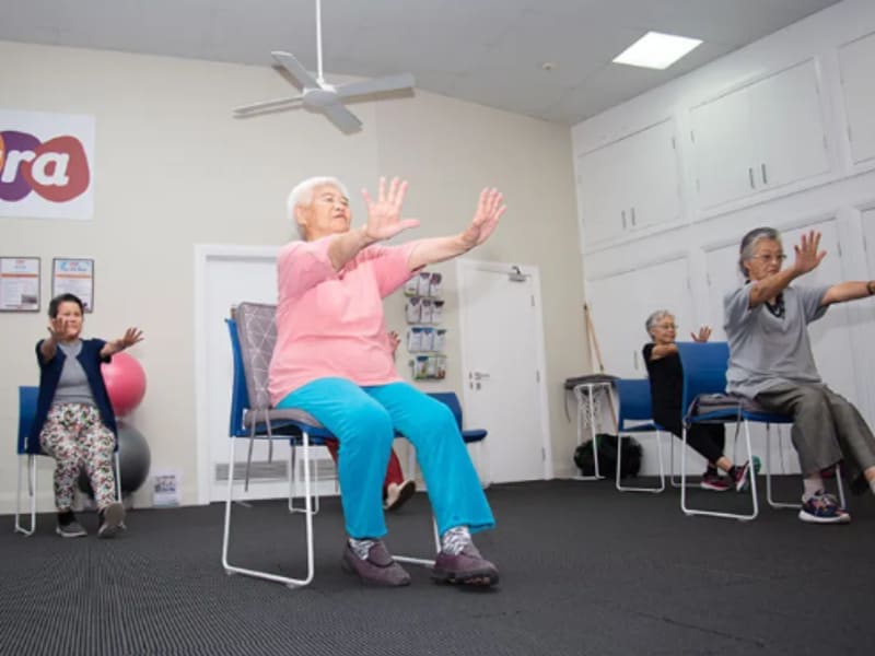 Image for Bringing Vitality to Senior Homes with HopeBridge
