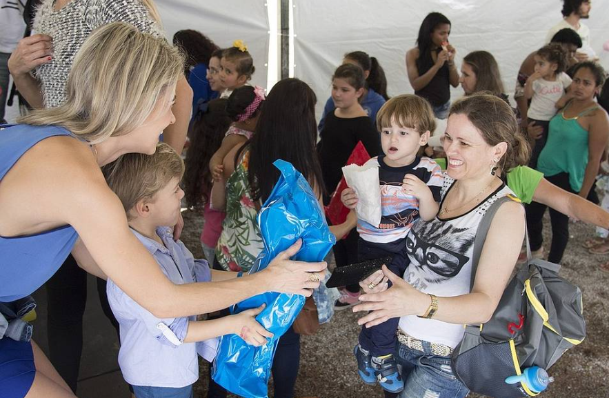Bridging Hope Through Acts of Kindness