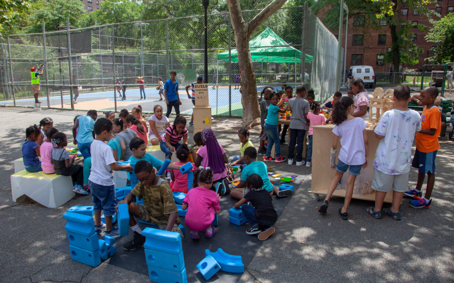 Smiles, Play, and Hope