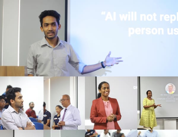 SLIIT Interactive Media Specialization Inauguration 2023
