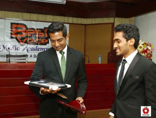 Best Voice Media Academy