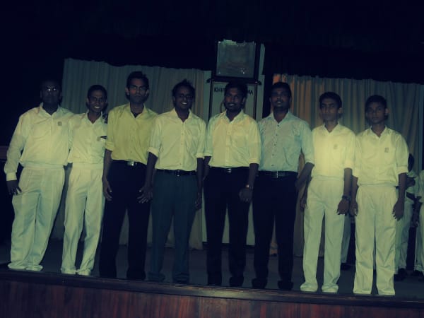 Abhimana 2014, Mahinda College