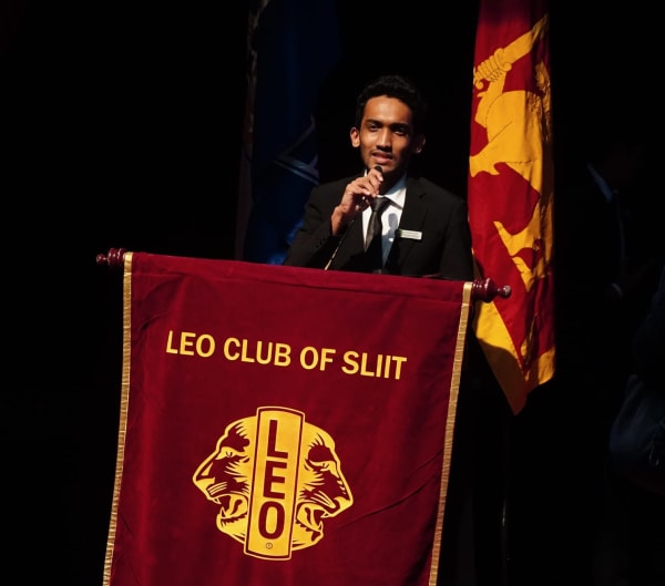 Leo Club of SLIIT