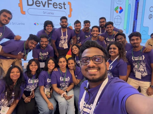Google DevFest 2024 – GDG Sri Lanka