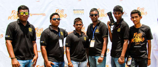 Mahinda College Web Team 2015