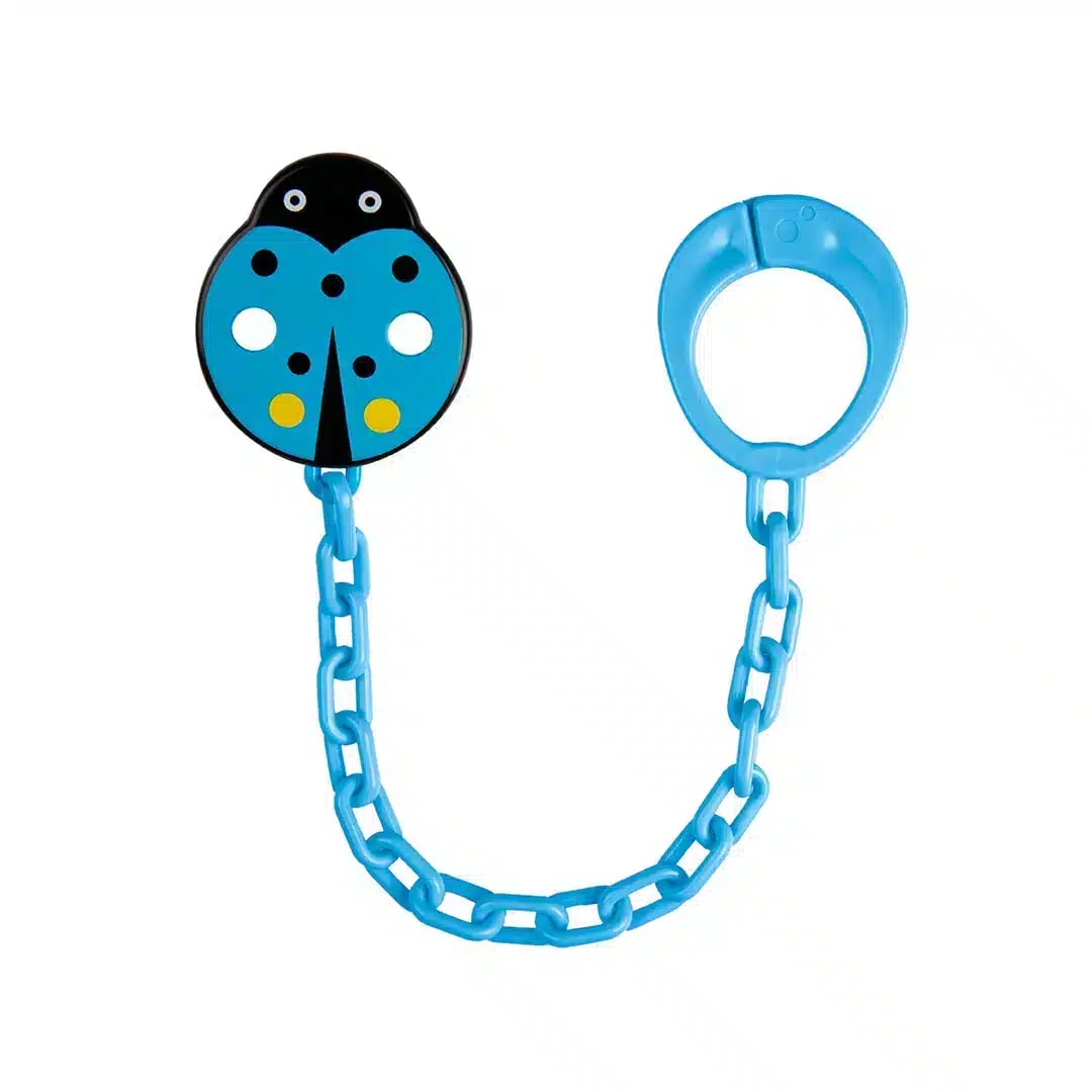 Attache-sucette-coccinelle-10-873-avec-clip-canpol