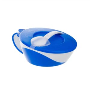 Bol-avec-cuillére-31-406 Blu-bleu-canpol