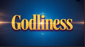 Godliness has value for all things / التقوي نافعه لكل شيء