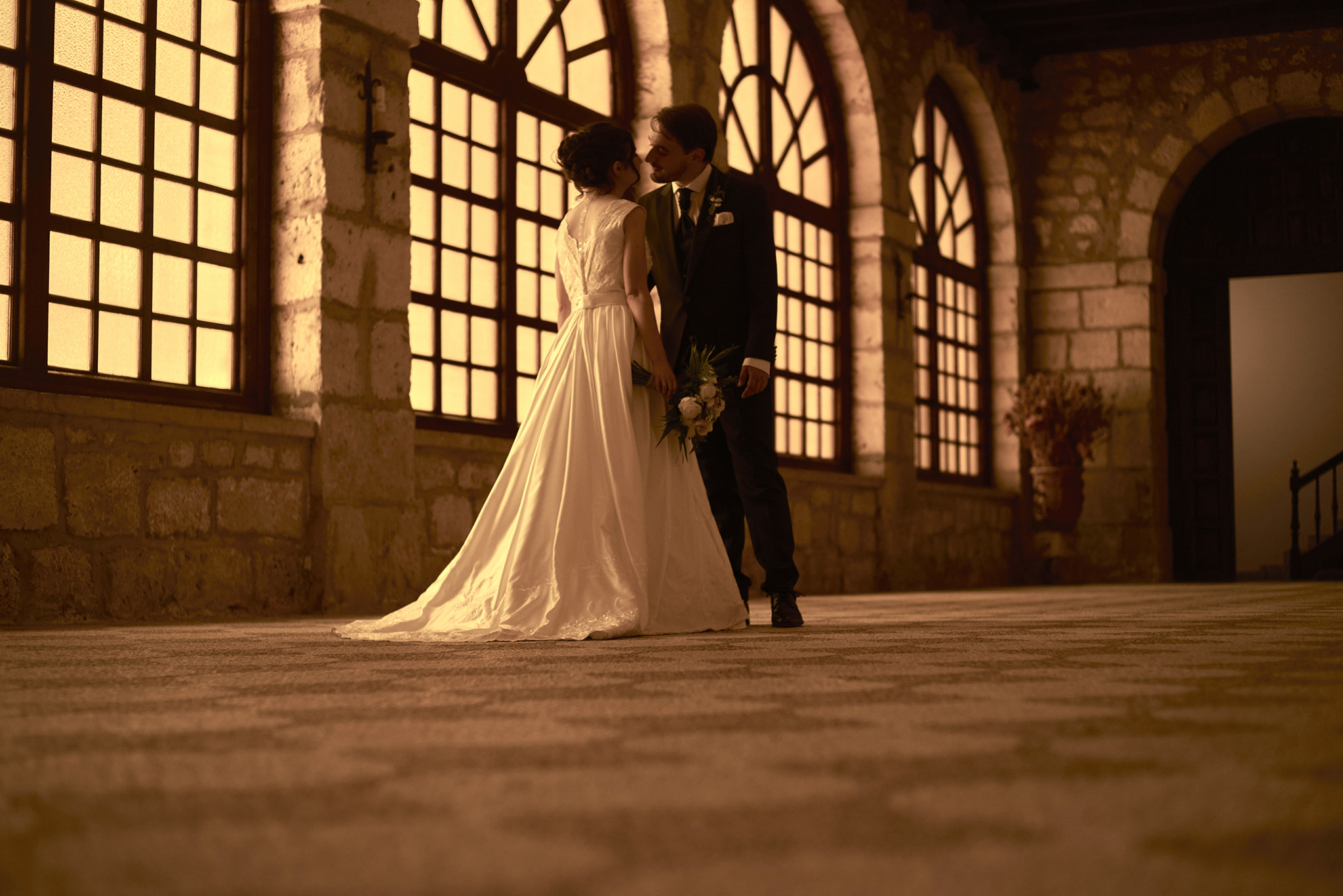 Sonia & David