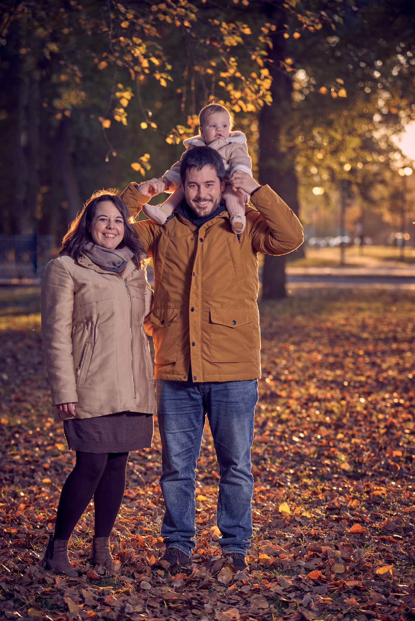 Elvira, Virginia & Miguel - 1