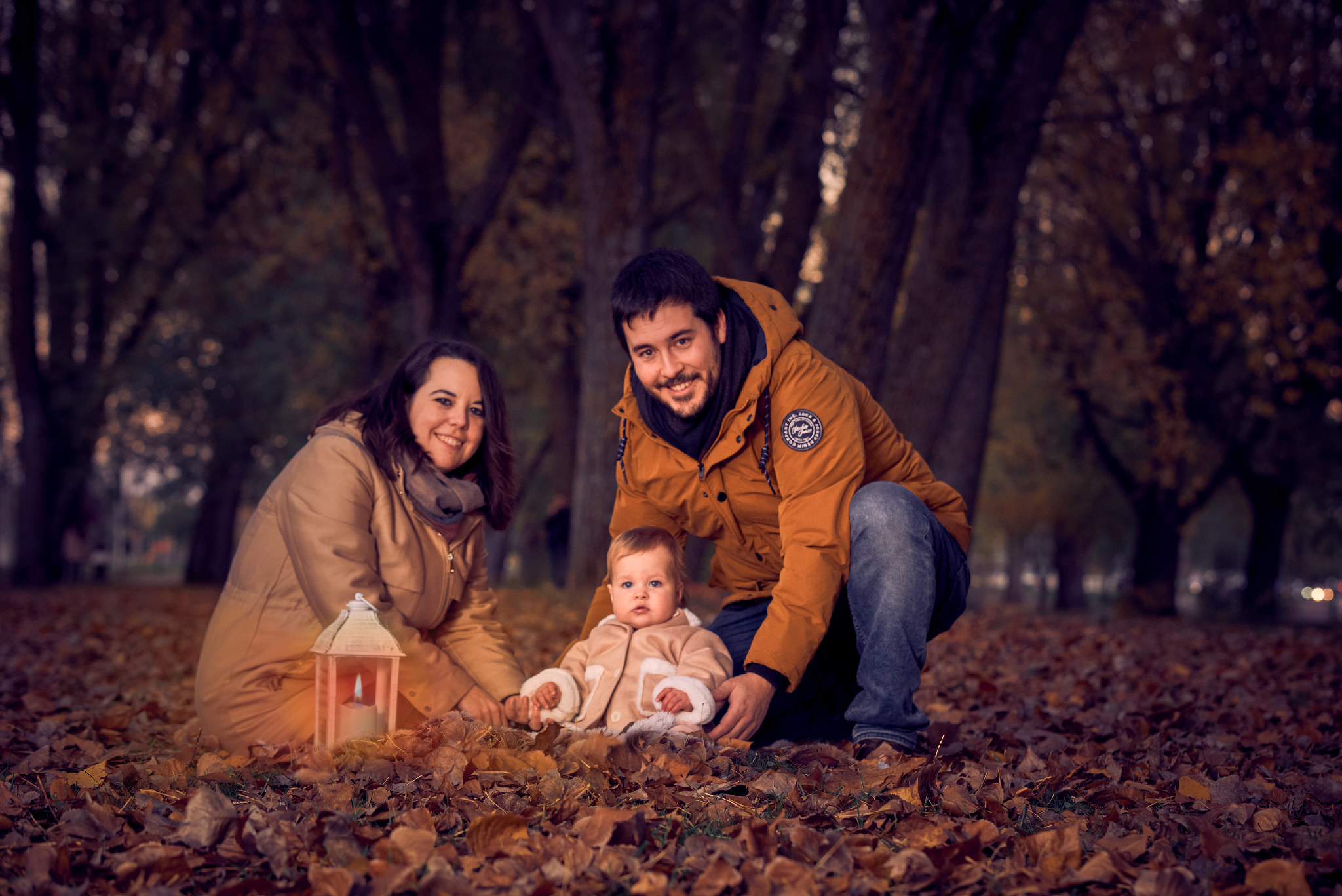 Elvira, Virginia & Miguel - 7