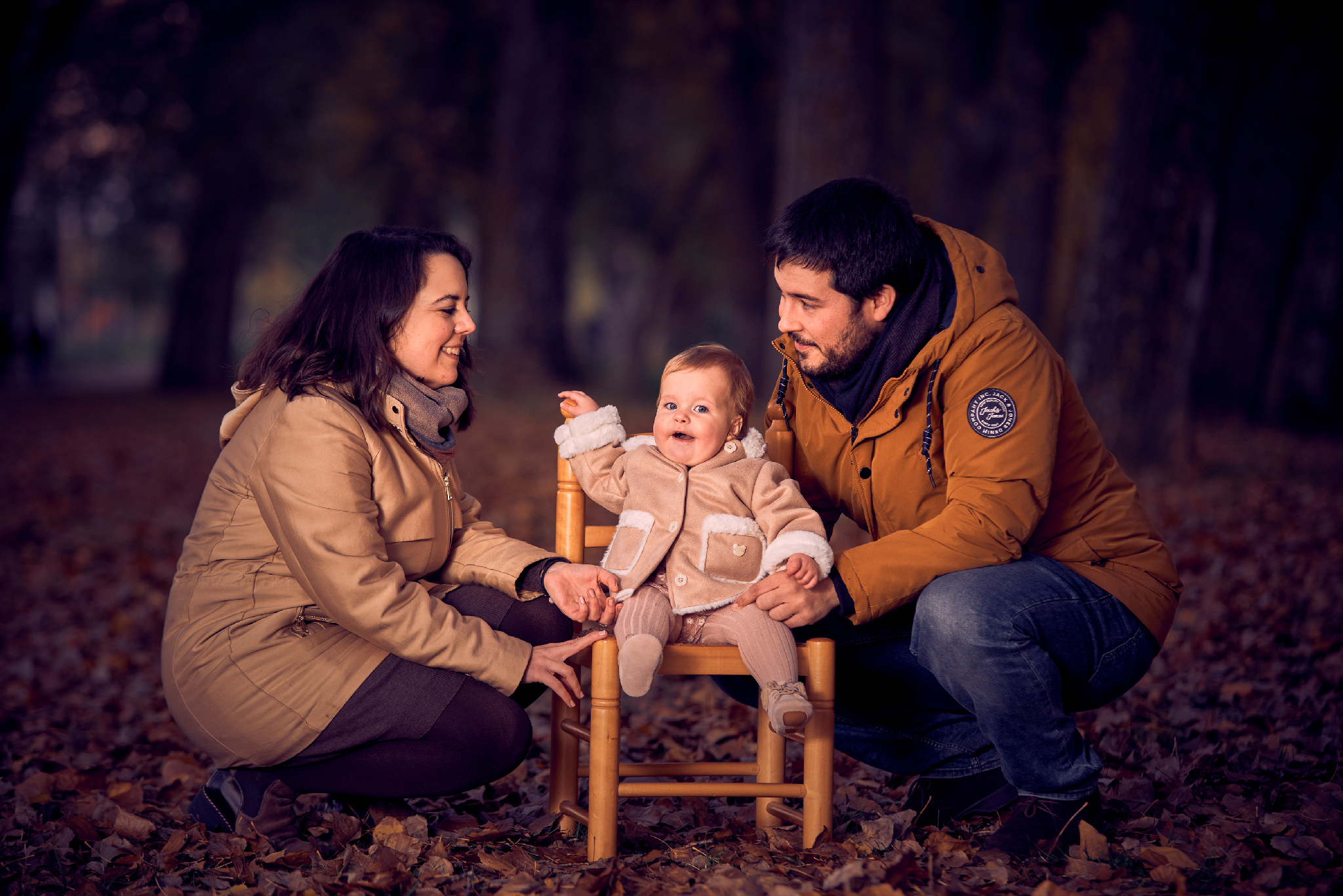 Elvira, Virginia & Miguel - 8
