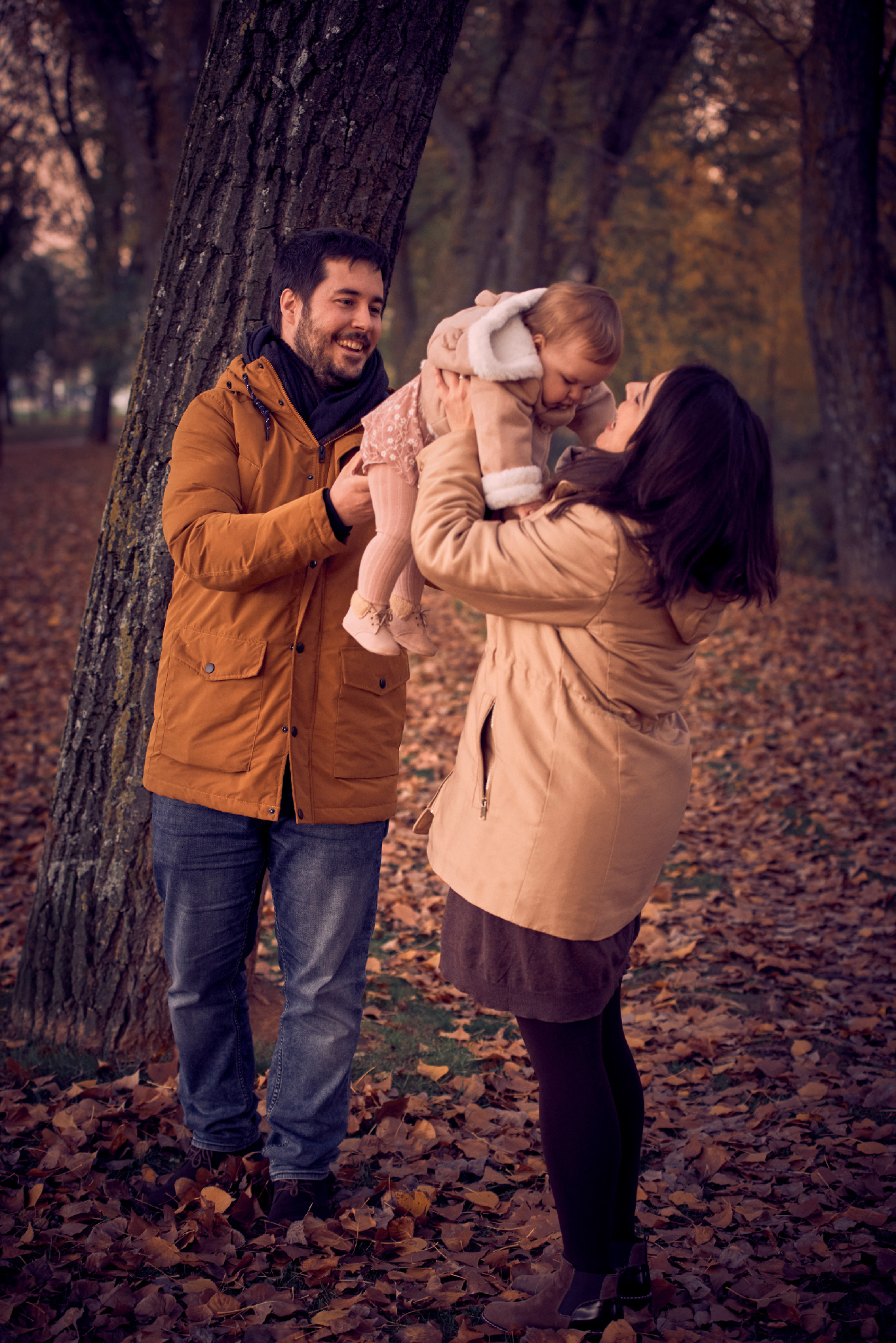 Elvira, Virginia & Miguel - 12