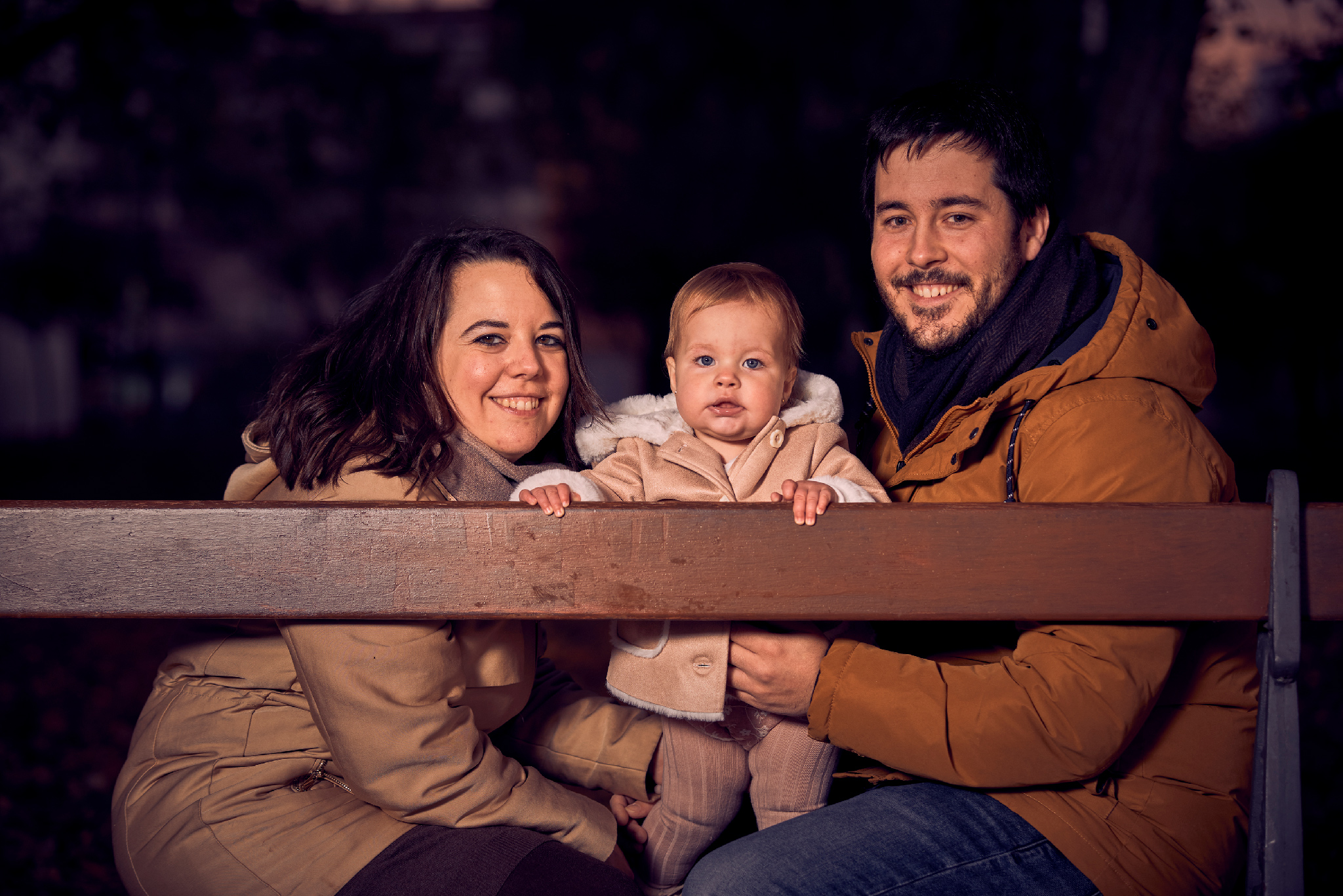 Elvira, Virginia & Miguel - 16