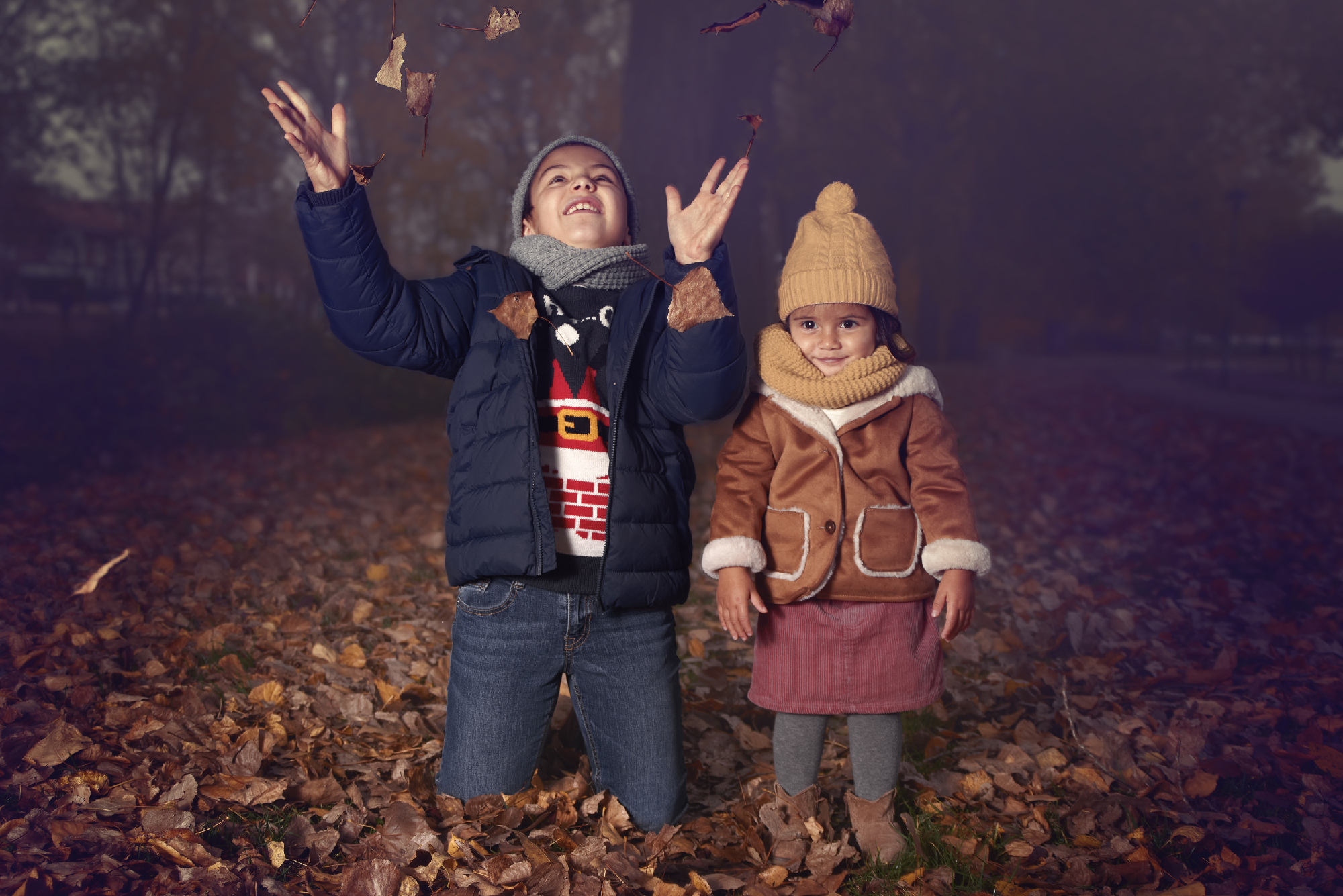 Lucia & Pedro