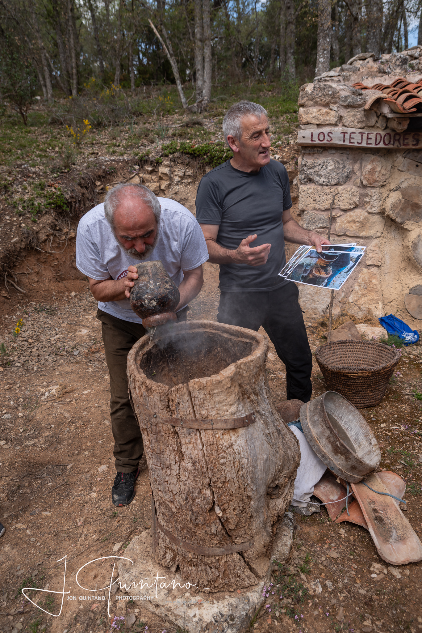 Conociendo la Apicultura Tradicional (Pineda Trasmonte) - 15