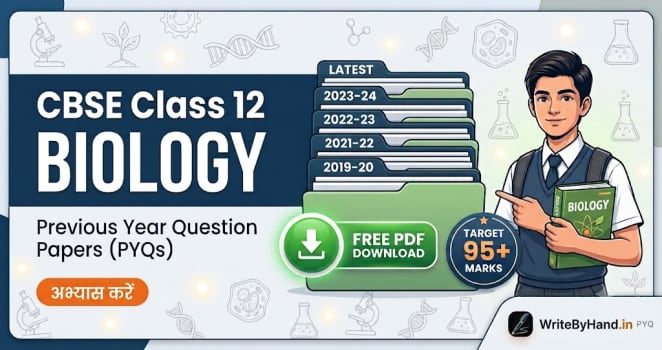 CBSE Class 10 Computer Applications Previous Year Question Papers PDF