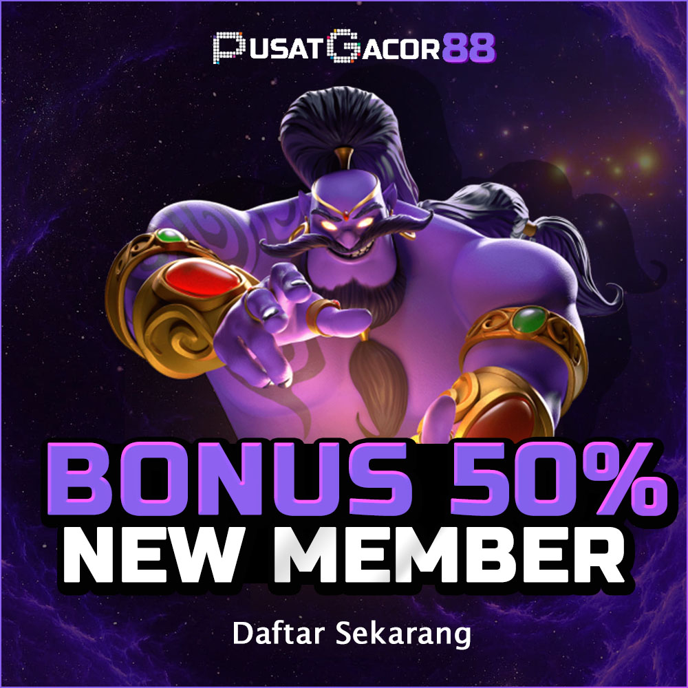 pusatgacor88