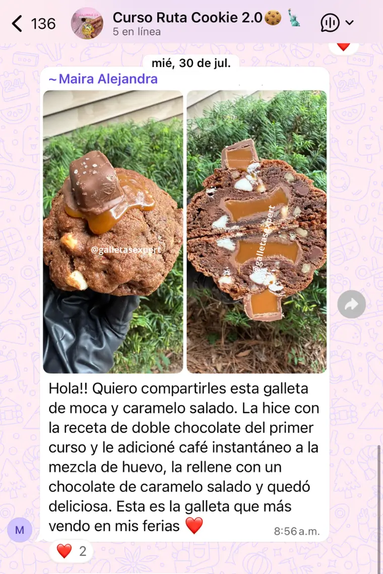 Testimonio Maira Alejandra