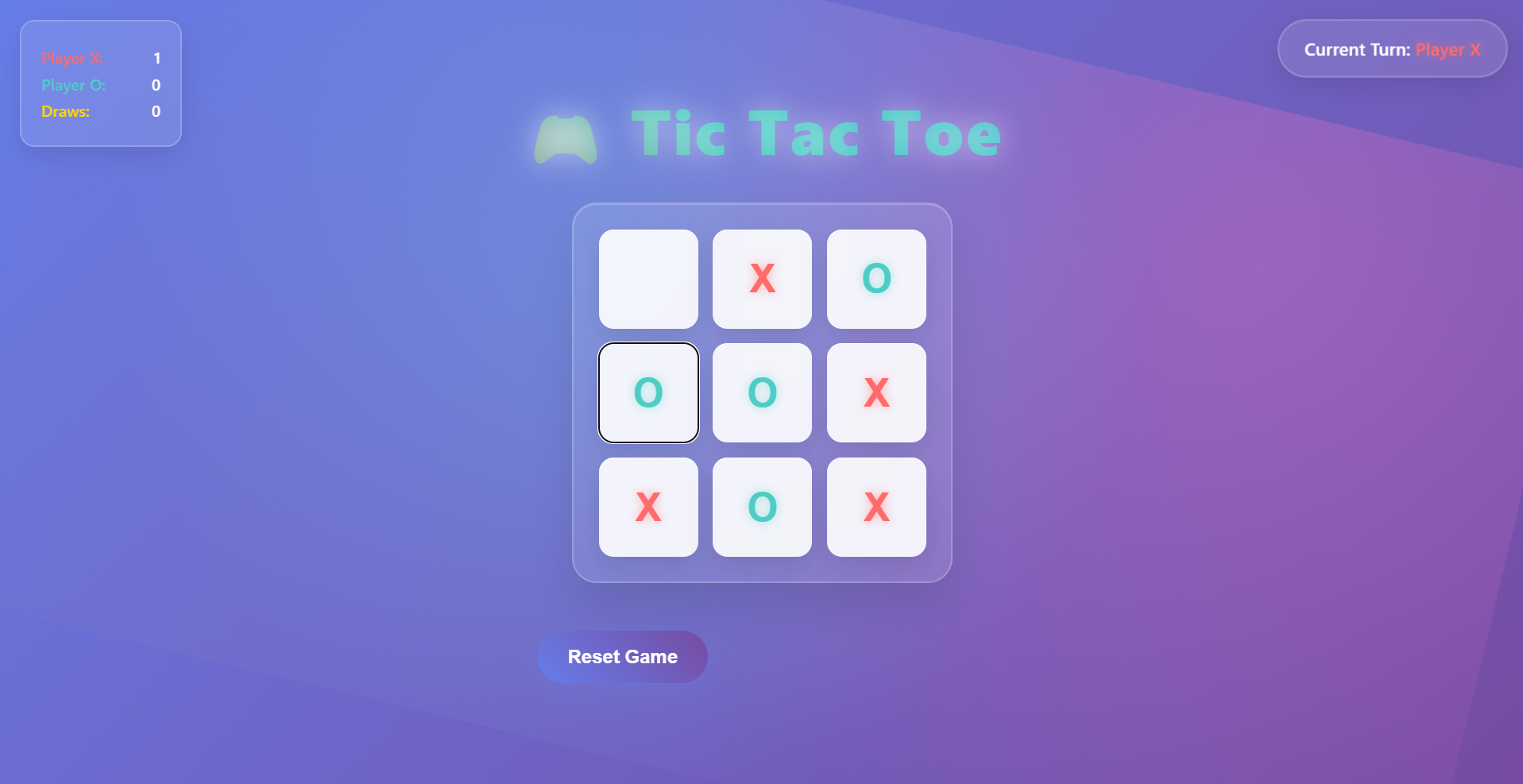 Tic Tac Toe Background