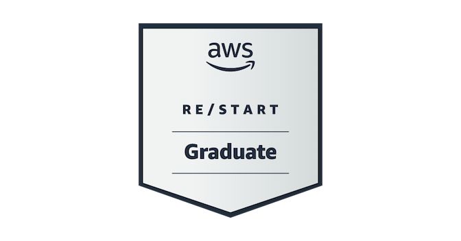 Amazon Web Services (AWS) Logo