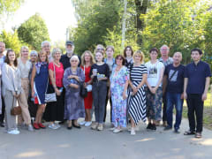 Летние чтения в Даровом: Пушкин и Достоевский в центре внимания