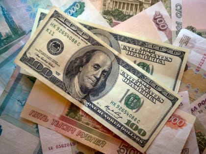 Курс доллара на Forex превысил 110 рублей
