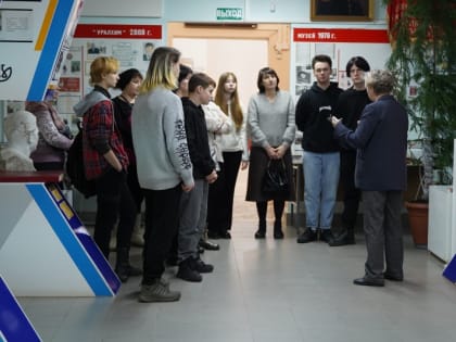 Совет молодежи филиала «ВМУ» провел интеллектуальную игру в Воскресенске