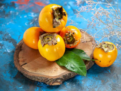 Польза хурмы для похудения