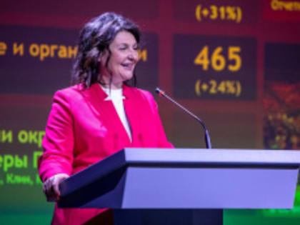 Глава Лобни выступила перед жителями с ежегодным отчетом