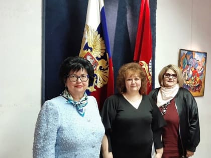 Комиссия Совета Федерации по сохранению и развитию народных художественных промыслов в Российской Федерации