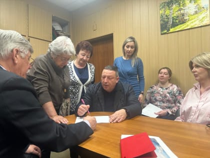 В Наро-Фоминске скоро появится улица имени Михаила Фёдоровича Столбова