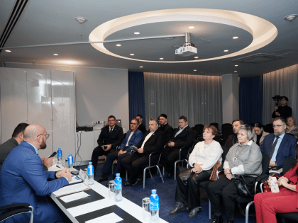 Итоги заседания Общественной наблюдательной комиссии Московской области