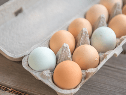 В Министерстве сельского хозяйства заявили о снижении цен на яйца в ближайшее время
