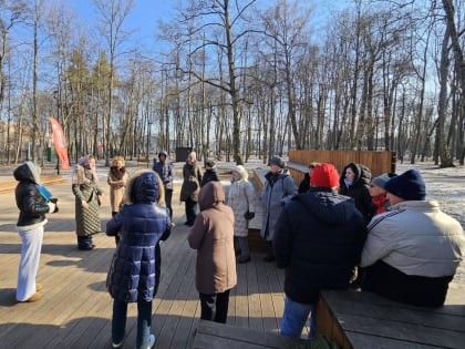 «Единая Россия» провела обход территории в Свердловском