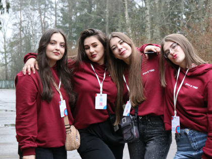 Проект Молодежного центра «Школа кураторов» начнет работу уже завтра