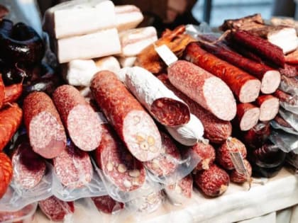 Продукция подмосковных фермеров представлена на выставке-форуме «Россия»