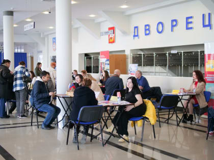 Более 30 организаций представят свои вакансии на ярмарке трудоустройства в Люберцах 24 января