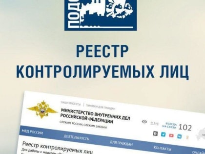 Иностранные граждане, находящиеся в РФ незаконно, попадут в реестр контролируемых лиц