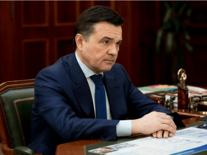 Андрей Воробьев: Продажу алкоголя запретят во всех торговых точках во дворах МКД