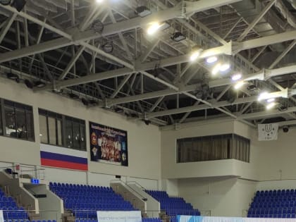 Воспитанницы Центральной спортивной школы №1 блестяще выступили на соревнованиях «Надежды Подмосковья»