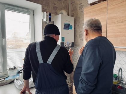 В Коломне продолжается догазификация частного сектора