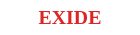 એક્સાઇડ logo