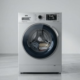 IFB 6kg 5 Star Front Load Washing Machine