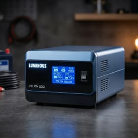 Luminous Zelio+ 1100 Home UPS