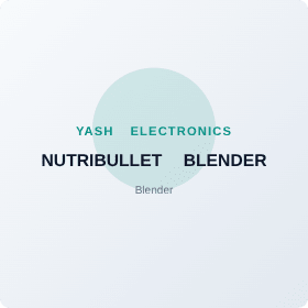 Nutribullet Pro 900W Blender