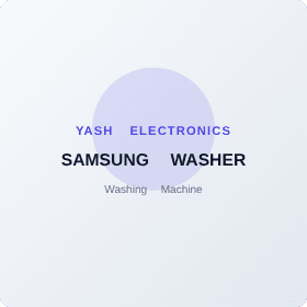 Samsung 7kg Top Load Washing Machine