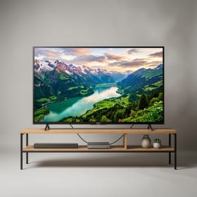 Sony Bravia 55-inch 4K Ultra HD Smart LED TV