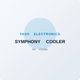 Symphony Sumo 75 XL Desert Air Cooler